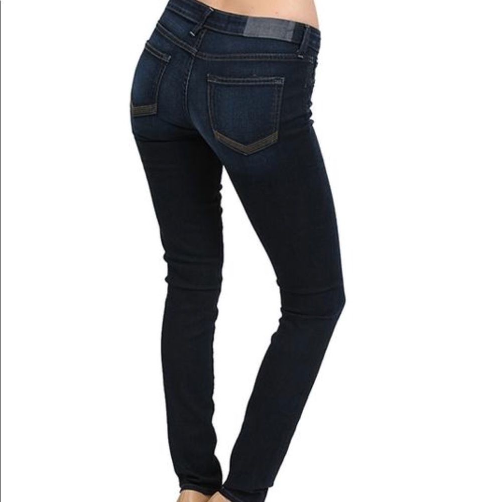 Elizabeth and James Textile DEBBIE Jeans